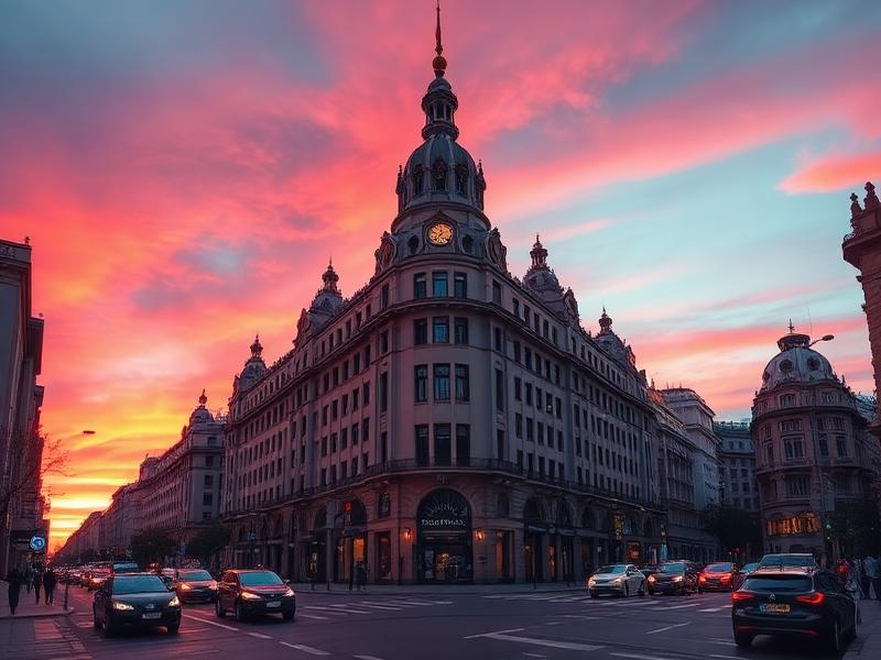 Hotel in Barcelona